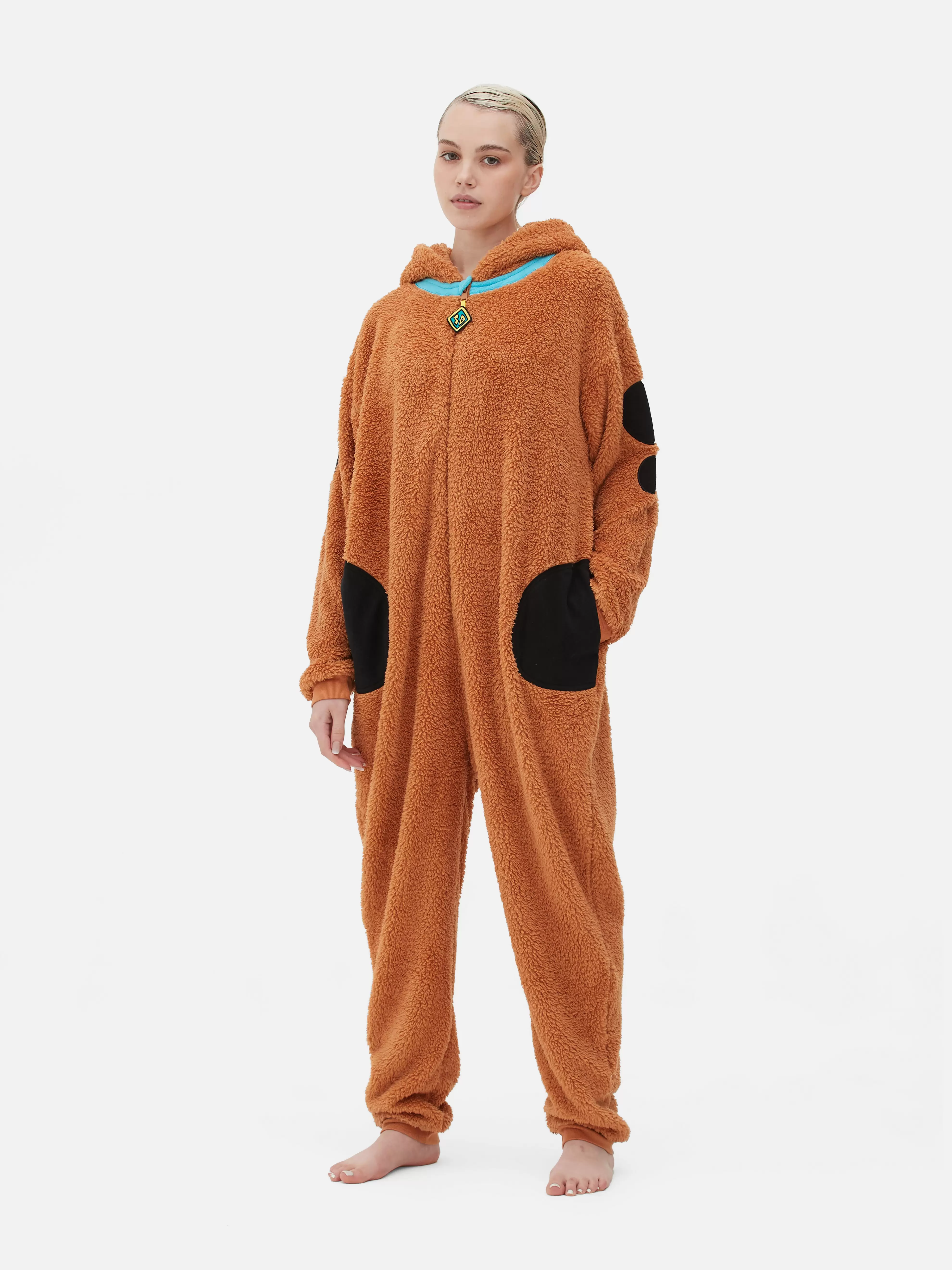 Oferta de Esquijama con Scooby-Doo por 26€ en Primark