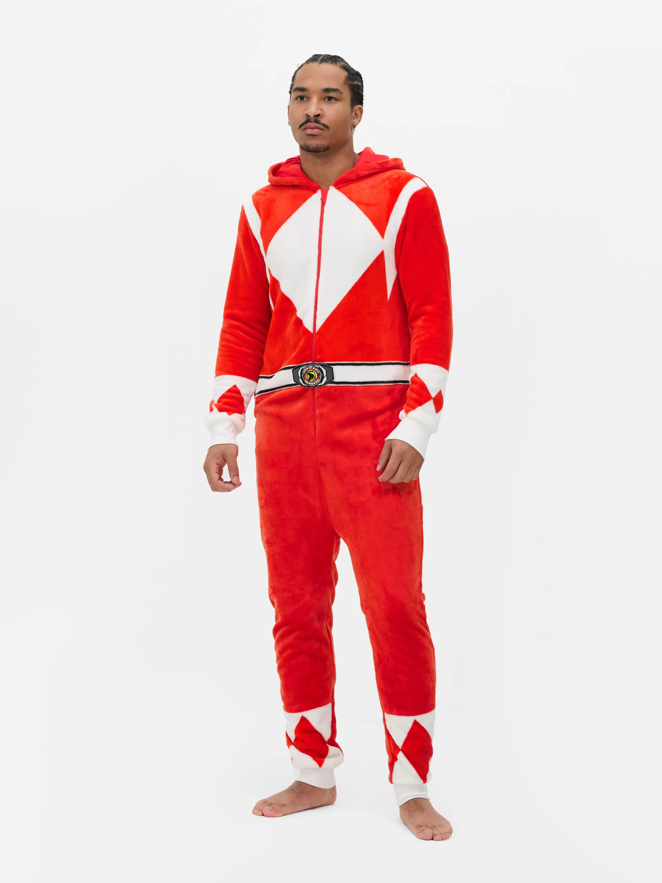 Oferta de Mono de pijama de los Power Rangers por 28€ en Primark