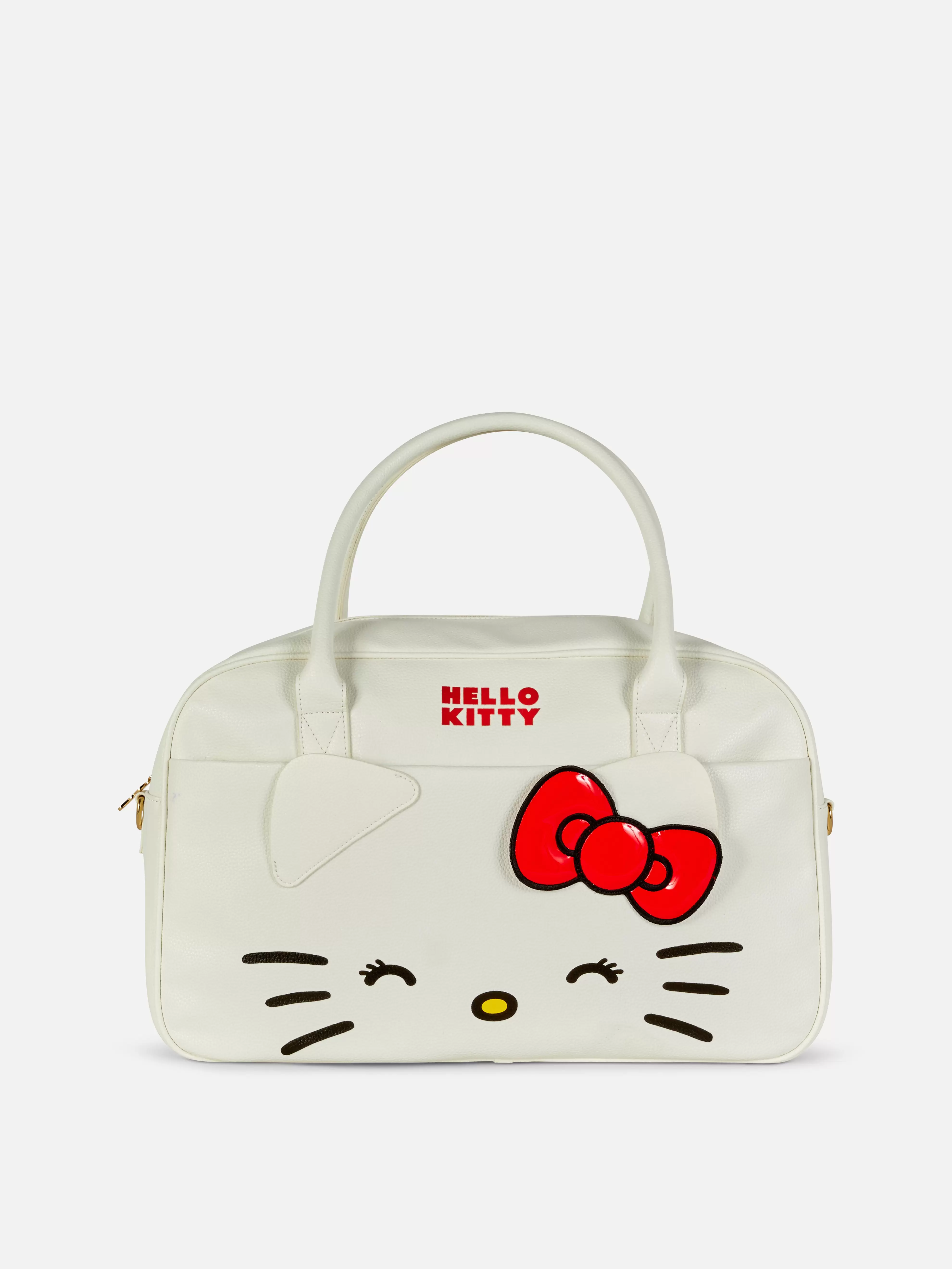 Oferta de Bolso de viaje de Hello Kitty por 25€ en Primark