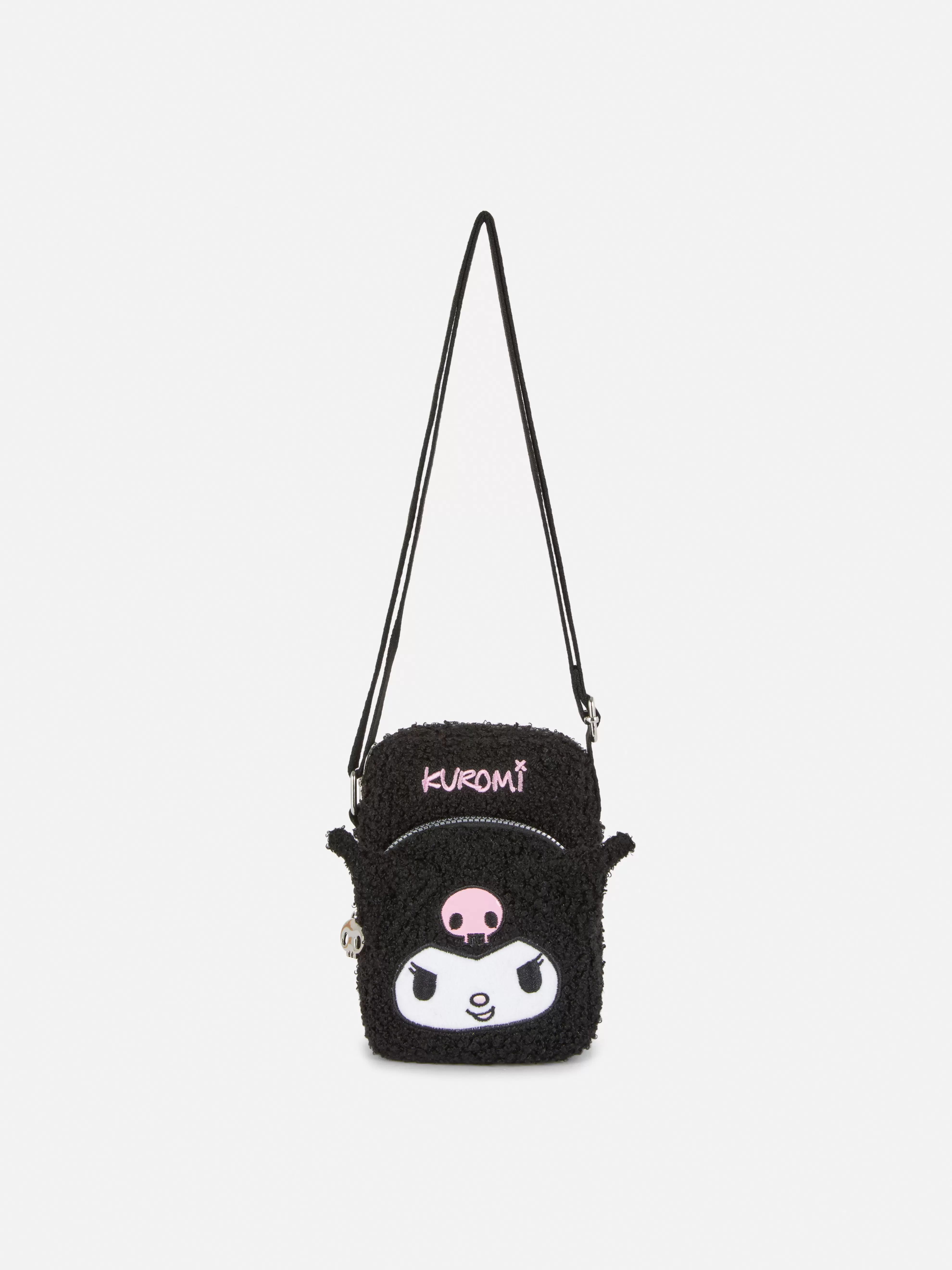 Oferta de Bolso para el teléfono de Kuromi de Hello Kitty por 10€ en Primark