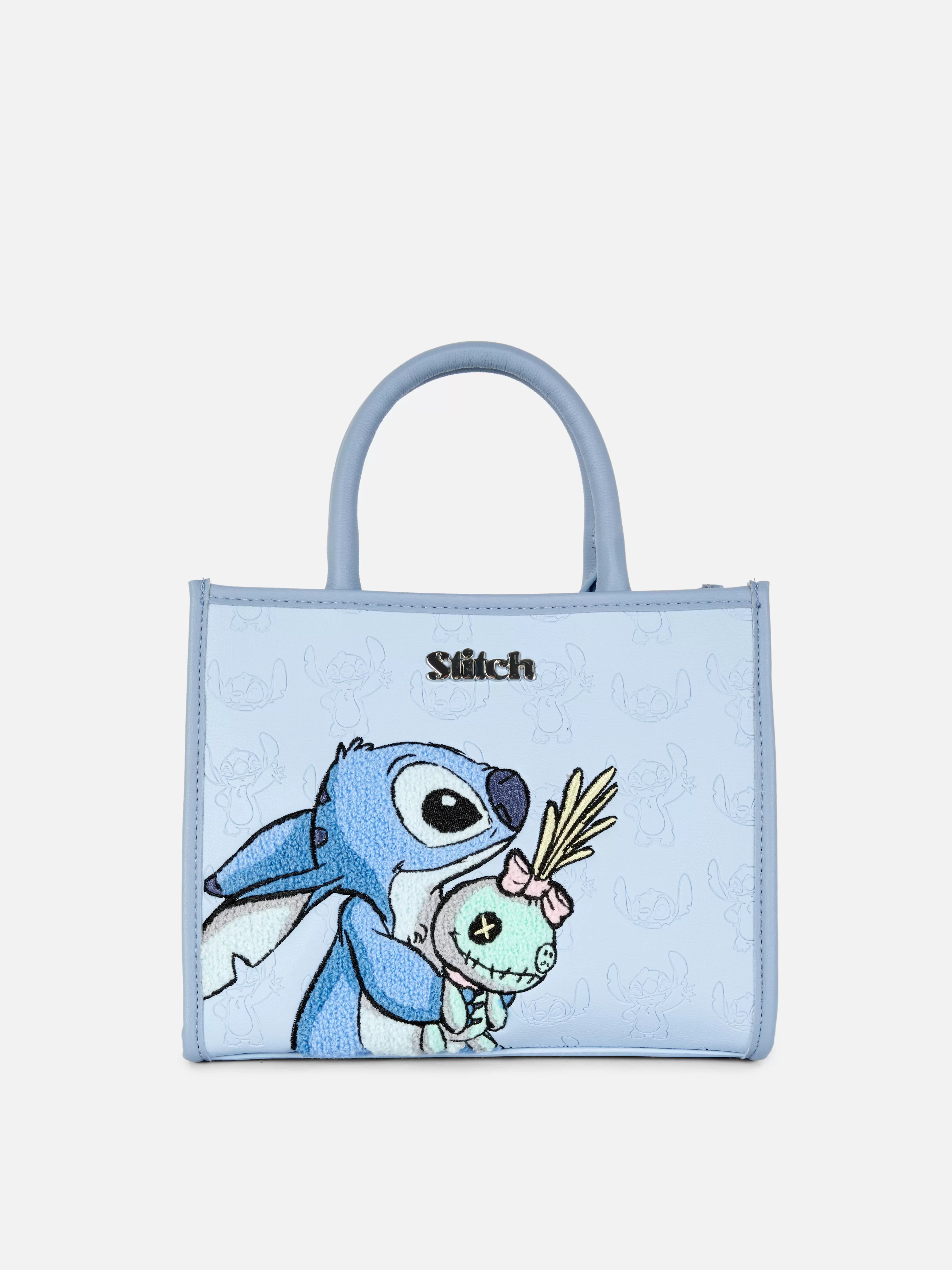 Oferta de Bolso tote de Stitch de Disney por 17€ en Primark