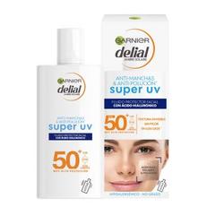 Oferta de Delial Sensitive Advanced Crema Facial Ácido hialurónico SPF50+ por 10,05€ en Primor