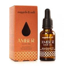 Oferta de Aceite Capilar Amber Hair Oil por 12,5€ en Primor