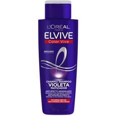 Oferta de ELVIVE Color Vive Champú Violeta Matizador por 3,15€ en Primor