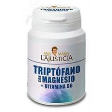Oferta de Triptófano con Magnesio + Vitamina B6 por 7,7€ en Primor