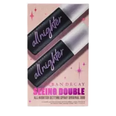 Oferta de Set Duo All Nighter Setting Spray Fijador de Maquillaje por 38,4€ en Primor