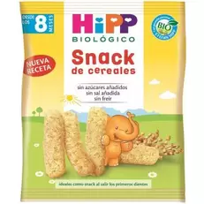 Oferta de Snack de Cereales +8 meses por 1,45€ en Primor