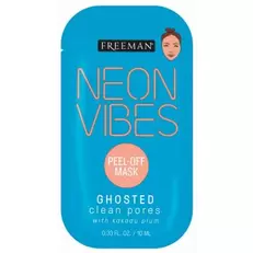 Oferta de Neon Vibes Ghosted Clean Pores Mask Sachet por 1,55€ en Primor