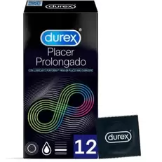 Oferta de Placer Prolongado Preservativos por 6,05€ en Primor