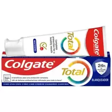 Oferta de Pasta de Dientes Total Blanqueadora 24h por 1,95€ en Primor