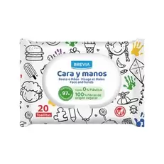 Oferta de Toallitas Cara y Manos por 0,85€ en Primor