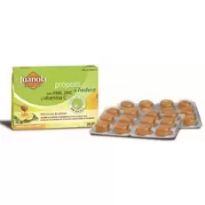 Oferta de Pastillas Propolis Hiedra por 4,65€ en Primor