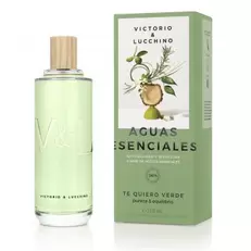 Oferta de Aguas Esenciales Te Quiero Verde por 14,9€ en Primor