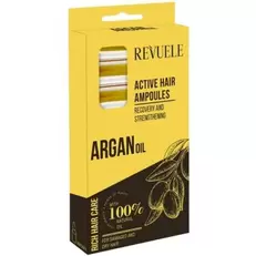 Oferta de Argan Oil Active Hair Ampoules Ampollas Capilares por 2,45€ en Primor