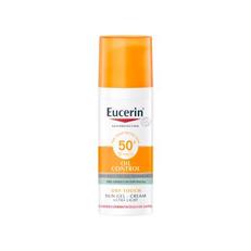 Oferta de Sun Gel-Crema Oil Control Dry Touch SPF 50+ por 14,45€ en Primor