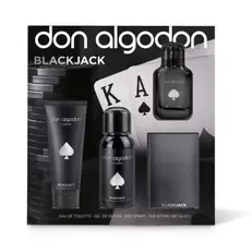 Oferta de Black Jack Eau de Toilette Estuche Regalo por 9,95€ en Primor