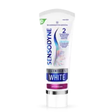 Oferta de Pasta de Dientes Clinical White Antimanchas por 4,95€ en Primor