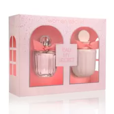 Oferta de Eau My Secret Estuche por 15,64€ en Primor