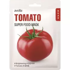 Oferta de Vegan Super Food Mask Tomato por 0,85€ en Primor