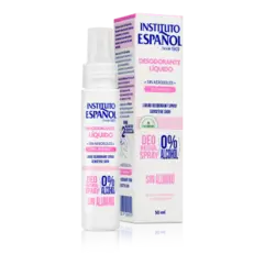 Oferta de Desodorante Spray Piel Sensible por 1,48€ en Primor
