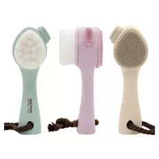 Oferta de Natural Fiber Cepillo Masaje Facial 2 en 1 por 5,5€ en Primor