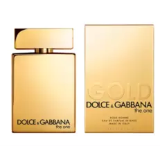 Oferta de The One For Men Gold Eau de Parfum Intense por 57,5€ en Primor