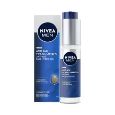 Oferta de Men Hyaluron Gel Facial Hidratante Antiedad por 11,15€ en Primor
