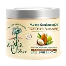 Oferta de Mascarilla Nutritiva con Aceite de Oliva y Argán por 4,4€ en Primor