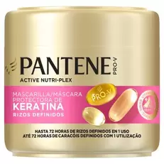 Oferta de Pro-V Rizos Definidos Mascarilla de Keratina por 3,61€ en Primor