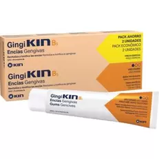 Oferta de Gingi Kin Pasta Dentífrica por 7,65€ en Primor