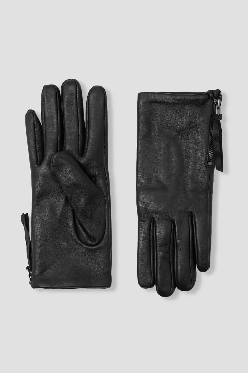 Oferta de Gants en cuir Femme por 29,99€ en Promod