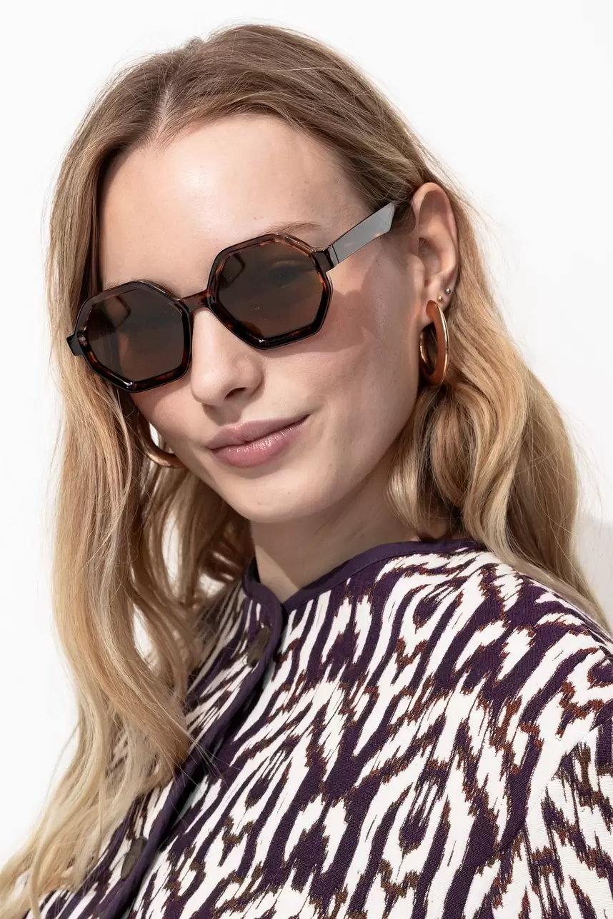 Oferta de Lunettes de soleil Femme por 19,99€ en Promod