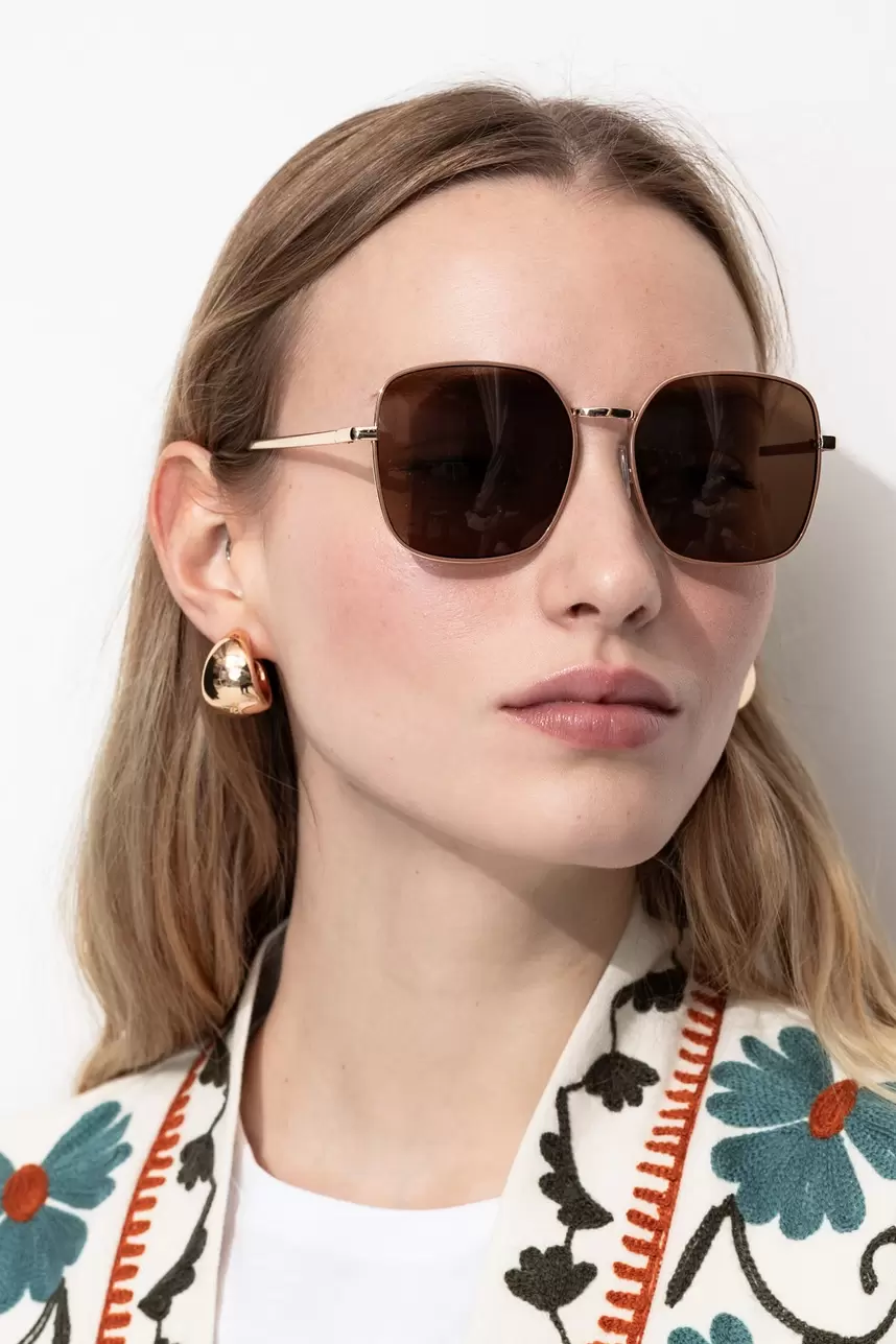 Oferta de Lunettes de soleil Femme por 19,99€ en Promod