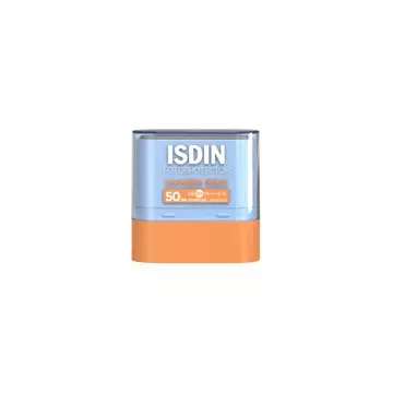Oferta de ISDIN Invisible Stick SPF50 10g por 18€ en Promofarma