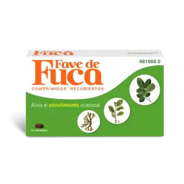 Oferta de Fave De Fuca 40comp por 8,65€ en Promofarma