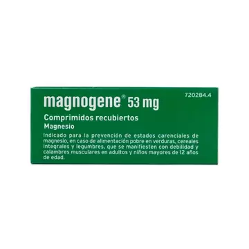 Oferta de Magnogene 45comp por 8,45€ en Promofarma