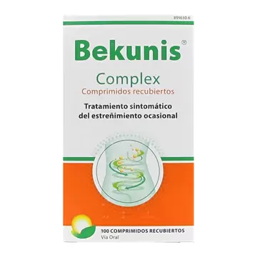 Oferta de Bekunis Complex 100 Comprimidos Gastrorresistentes por 18,23€ en Promofarma
