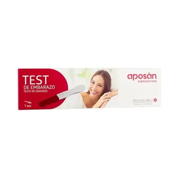 Oferta de Aposán Dispositivos Test de Embarazo 1ud por 3,99€ en Promofarma