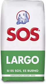 Oferta de ARROZ LARGO SOS 1KG ARROZ LARGO SOS 1KG por 1,75€ en Pròxim Supermercados