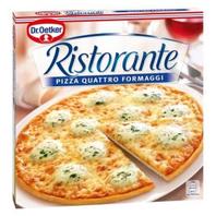 Oferta de PIZZA DOCTOR OETKER RISTORANTE 4 QUESOS 300GR PIZZA DOCTOR OETKER RISTORANTE 4 QUESOS 300GR por 4,45€ en Pròxim Supermercados
