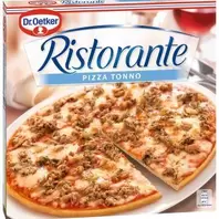 Oferta de PIZZA DOCTOR OETKER RISTORANTE ATÚN 300GR PIZZA DOCTOR OETKER RISTORANTE ATÚN 300GR por 4,45€ en Pròxim Supermercados