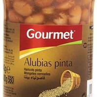 Oferta de ALUBIA GOURMET PINTA COCIDA FRASCO 400GR ALUBIA GOURMET PINTA COCIDA FRASCO 400GR por 0,95€ en Pròxim Supermercados