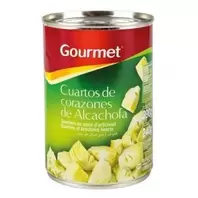 Oferta de ALCACHOFA GOURMET TROCEADA 240GR ALCACHOFA GOURMET TROCEADA 240GR por 2,65€ en Pròxim Supermercados