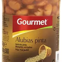 Oferta de ALUBIA GOURMET PINTA COCIDA FRASCO 400GR ALUBIA GOURMET PINTA COCIDA FRASCO 400GR por 0,95€ en Pròxim Supermercados