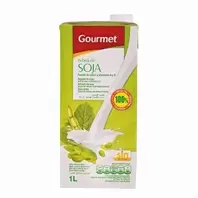 Oferta de BEBIDA GOURMET SOJA 1L BEBIDA GOURMET SOJA 1L por 0,99€ en Pròxim Supermercados