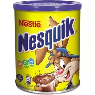 Oferta de CACAO NESQUIK 400GR CACAO NESQUIK 400GR por 3,2€ en Pròxim Supermercados