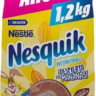 Oferta de CACAO NESQUIK POLVO 1,2KG CACAO NESQUIK POLVO 1,2KG por 7,95€ en Pròxim Supermercados