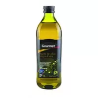 Oferta de ACEITE GOURMET VIRGEN EXTRA 1L ACEITE GOURMET VIRGEN EXTRA 1L por 8,89€ en Pròxim Supermercados