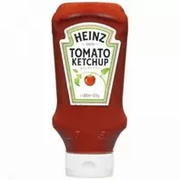 Oferta de KETCHUP HEINZ EXTRA CONTROL SALPICADURAS 570GR KETCHUP HEINZ EXTRA CONTROL SALPICADURAS 570GR por 3,25€ en Pròxim Supermercados