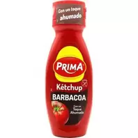 Oferta de KETCHUP PRIMA BARBACOA 325GR KETCHUP PRIMA BARBACOA 325GR por 1,6€ en Pròxim Supermercados